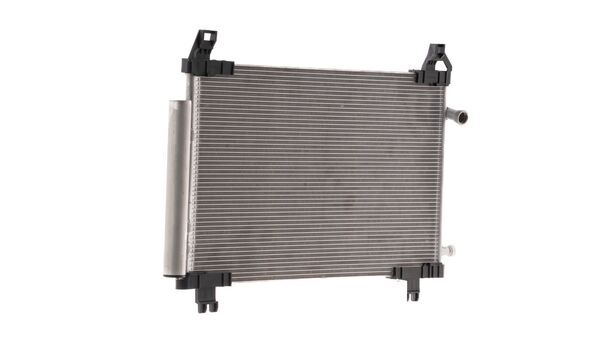 Condenseur, climatisation (Radiateur de climatisation) MAHLE Aftermarket ref. AC 1180 000S