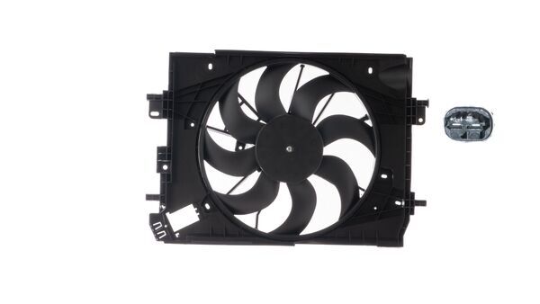 Ventilador do motor MAHLE Aftermarket ref. CFF 656 000S