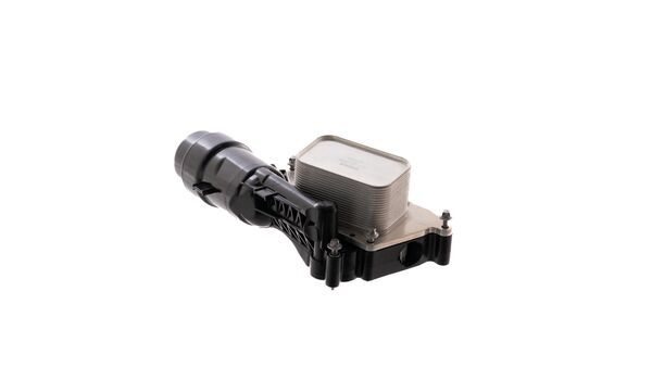 Radiateur d'huile moteur (Refroidisseur d'huile moteur) MAHLE Aftermarket ref. CLC 331 000S
