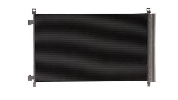 Condenseur, climatisation (Radiateur de climatisation) MAHLE Aftermarket ref. AC 1107 000S