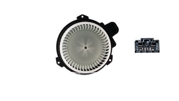 Pulseur d'air habitacle (Ventilateur habitacle) MAHLE Aftermarket ref. AB 398 000S