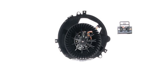 Pulseur d'air habitacle (Ventilateur habitacle) MAHLE Aftermarket ref. AB 406 000S