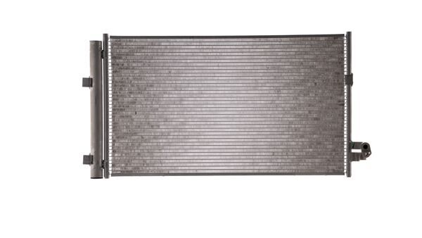 Condenseur, climatisation (Radiateur de climatisation) MAHLE Aftermarket ref. AC 38 000S