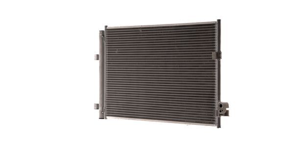 Condenseur, climatisation (Radiateur de climatisation) MAHLE Aftermarket ref. AC 38 000S