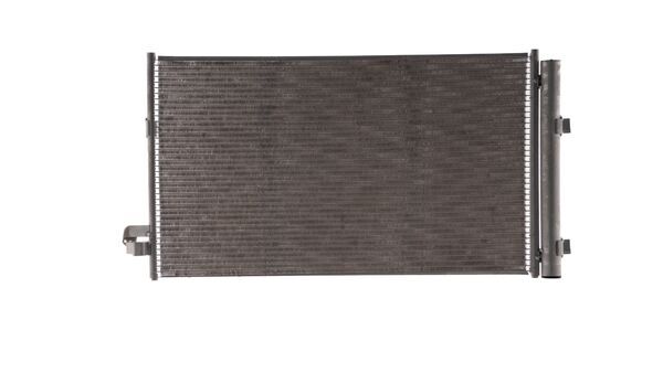 Condenseur, climatisation (Radiateur de climatisation) MAHLE Aftermarket ref. AC 38 000S