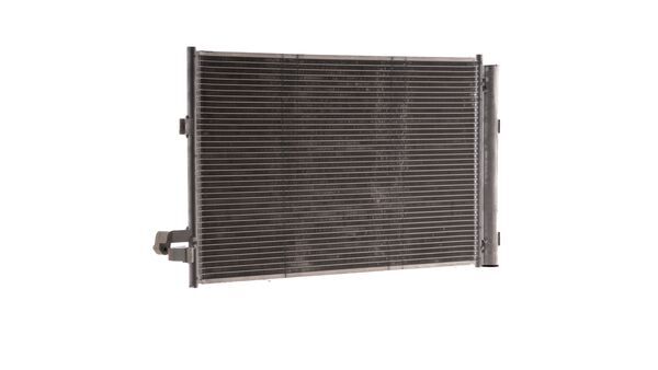 Condenseur, climatisation (Radiateur de climatisation) MAHLE Aftermarket ref. AC 38 000S