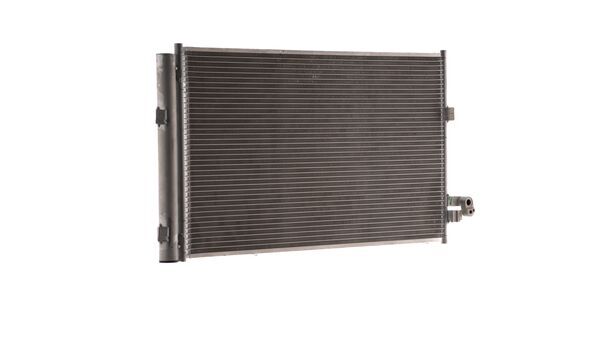 Condenseur, climatisation (Radiateur de climatisation) MAHLE Aftermarket ref. AC 38 000S