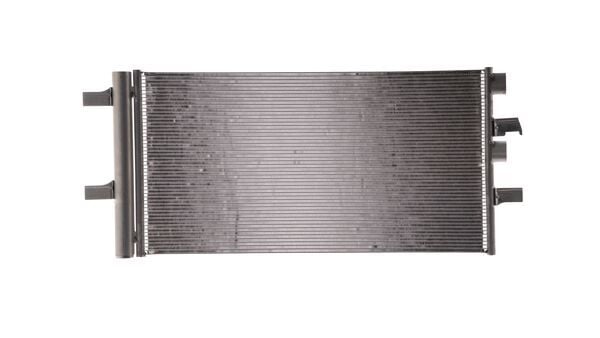Condenseur, climatisation (Radiateur de climatisation) MAHLE Aftermarket ref. AC 894 000S