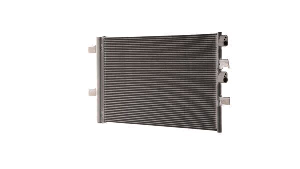 Condenseur, climatisation (Radiateur de climatisation) MAHLE Aftermarket ref. AC 894 000S
