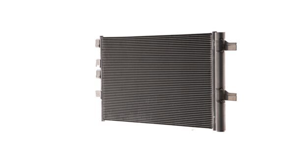 Condenseur, climatisation (Radiateur de climatisation) MAHLE Aftermarket ref. AC 894 000S