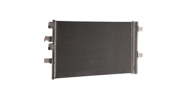 Condenseur, climatisation (Radiateur de climatisation) MAHLE Aftermarket ref. AC 894 000S