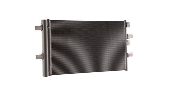 Condenseur, climatisation (Radiateur de climatisation) MAHLE Aftermarket ref. AC 894 000S