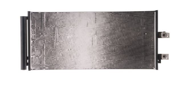 Condenseur, climatisation (Radiateur de climatisation) MAHLE Aftermarket ref. AC 1160 000S