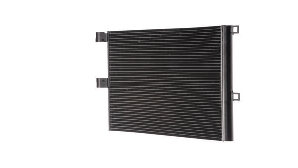 Condenseur, climatisation (Radiateur de climatisation) MAHLE Aftermarket ref. AC 1161 000S