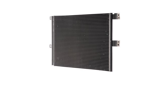 Condenseur, climatisation (Radiateur de climatisation) MAHLE Aftermarket ref. AC 1161 000S