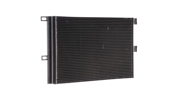 Condenseur, climatisation (Radiateur de climatisation) MAHLE Aftermarket ref. AC 1161 000S
