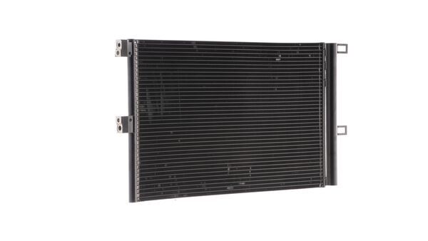 Condenseur, climatisation (Radiateur de climatisation) MAHLE Aftermarket ref. AC 1161 000S