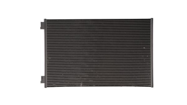 Condenseur, climatisation (Radiateur de climatisation) MAHLE Aftermarket ref. AC 1191 000P