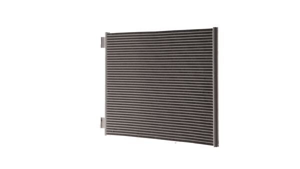 Condenseur, climatisation (Radiateur de climatisation) MAHLE Aftermarket ref. AC 1191 000P