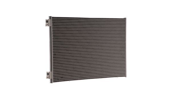 Condenseur, climatisation (Radiateur de climatisation) MAHLE Aftermarket ref. AC 1191 000P
