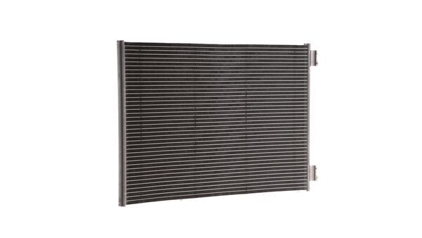 Condenseur, climatisation (Radiateur de climatisation) MAHLE Aftermarket ref. AC 1191 000P