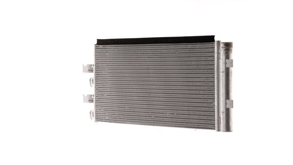 Condenseur, climatisation (Radiateur de climatisation) MAHLE Aftermarket ref. AC 1214 000P