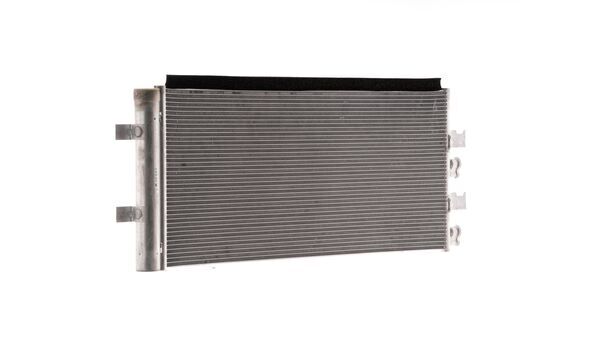 Condenseur, climatisation (Radiateur de climatisation) MAHLE Aftermarket ref. AC 1214 000P