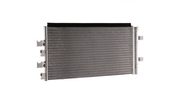Condenseur, climatisation (Radiateur de climatisation) MAHLE Aftermarket ref. AC 1214 000P