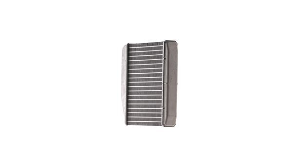 Radiateur de chauffage MAHLE Aftermarket ref. AH 9 000S