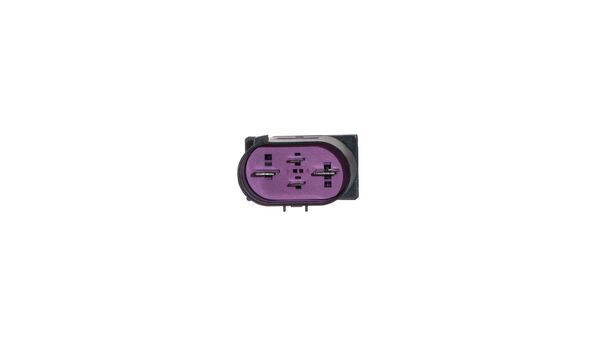 Ventilateur de refroidissement du moteur (Motoventilateur) MAHLE Aftermarket ref. CFF 263 000S