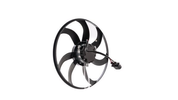 Ventilateur de refroidissement du moteur (Motoventilateur) MAHLE Aftermarket ref. CFF 263 000S