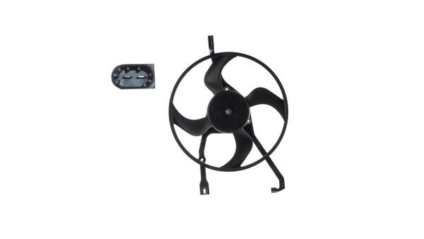 Ventilateur de refroidissement du moteur (Motoventilateur) MAHLE Aftermarket CFF 630 000S