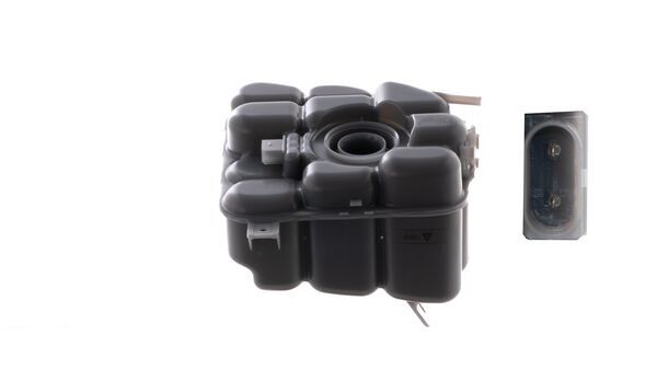 Vase d'expansion, liquide de refroidissement (Réservoir liquide de refroidissement) MAHLE Aftermarket CRT 248 000S