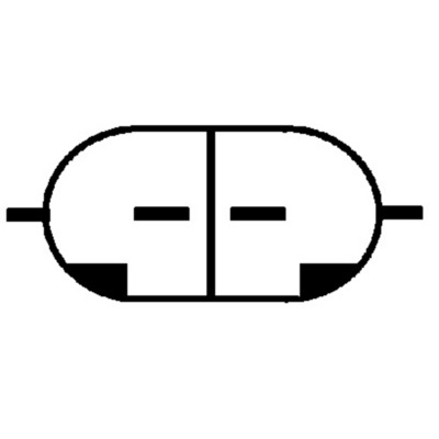 Compresseur, climatisation MAHLE Aftermarket ref. ACP 379 000S