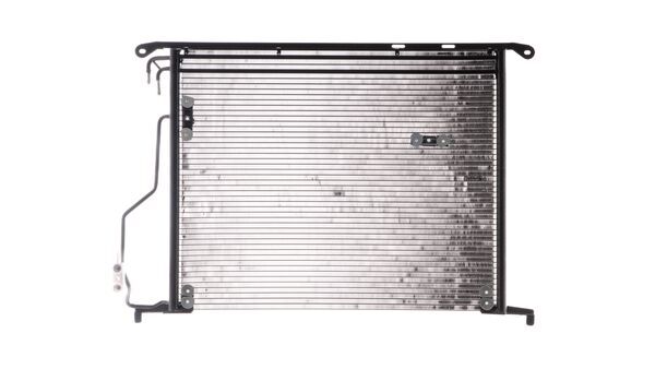 Condenseur, climatisation (Radiateur de climatisation) MAHLE Aftermarket AC 334 001S
