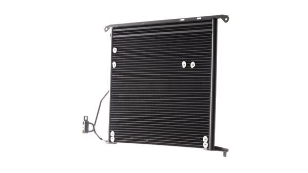 Condenseur, climatisation (Radiateur de climatisation) MAHLE Aftermarket AC 334 001S