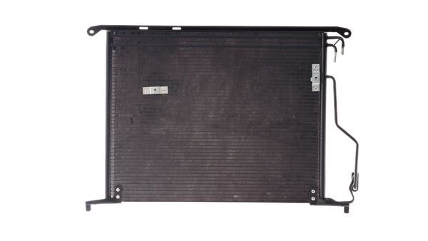 Condenseur, climatisation (Radiateur de climatisation) MAHLE Aftermarket AC 334 001S