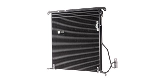 Condenseur, climatisation (Radiateur de climatisation) MAHLE Aftermarket AC 334 001S