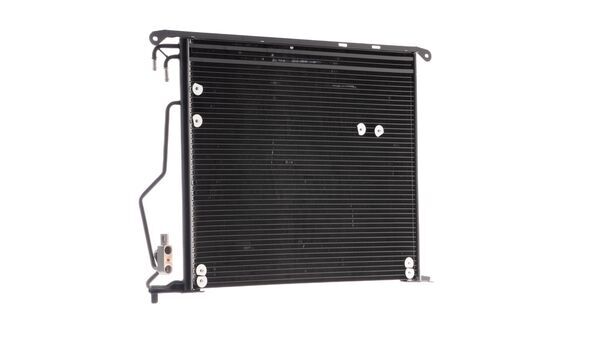 Condenseur, climatisation (Radiateur de climatisation) MAHLE Aftermarket AC 334 001S