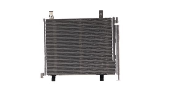 Condenseur, climatisation (Radiateur de climatisation) MAHLE Aftermarket ref. AC 747 000P