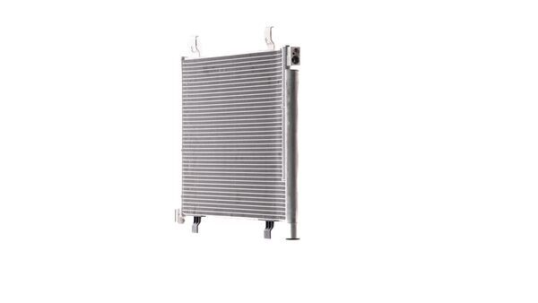 Condenseur, climatisation (Radiateur de climatisation) MAHLE Aftermarket ref. AC 747 000P