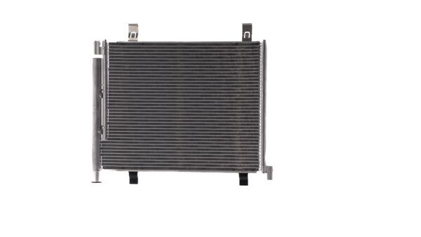 Condenseur, climatisation (Radiateur de climatisation) MAHLE Aftermarket ref. AC 747 000P
