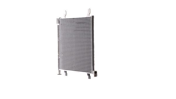 Condenseur, climatisation (Radiateur de climatisation) MAHLE Aftermarket ref. AC 747 000P