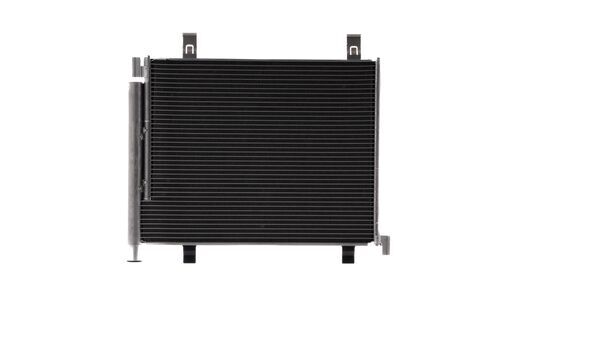 Condenseur, climatisation (Radiateur de climatisation) MAHLE Aftermarket ref. AC 747 000P