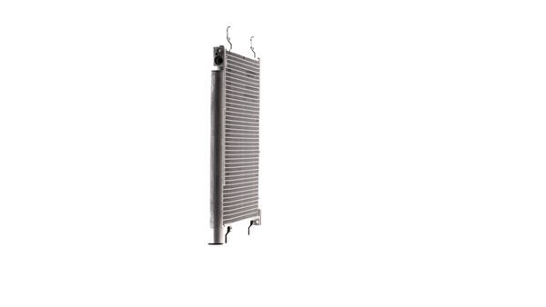 Condenseur, climatisation (Radiateur de climatisation) MAHLE Aftermarket ref. AC 747 000P