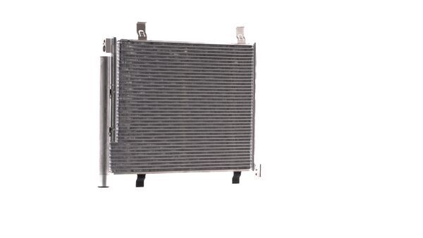 Condenseur, climatisation (Radiateur de climatisation) MAHLE Aftermarket ref. AC 747 000P