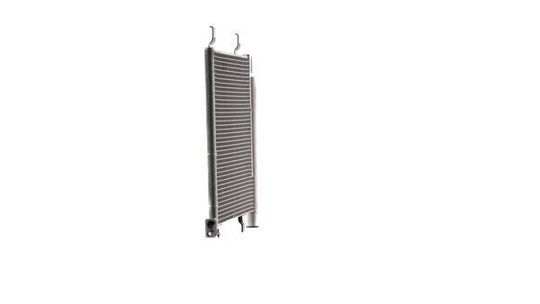 Condenseur, climatisation (Radiateur de climatisation) MAHLE Aftermarket ref. AC 747 000P
