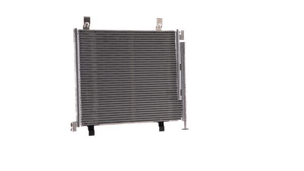 Condenseur, climatisation (Radiateur de climatisation) MAHLE Aftermarket ref. AC 747 000P