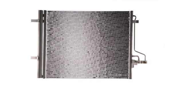Condenseur, climatisation (Radiateur de climatisation) MAHLE Aftermarket ref. AC 780 000S