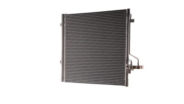 Condenseur, climatisation (Radiateur de climatisation) MAHLE Aftermarket ref. AC 780 000S